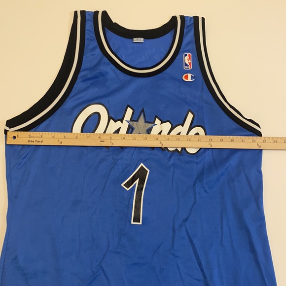 Penny Hardaway Orlando Magic Jersey - Picture 10 of 13